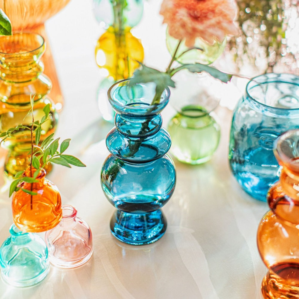 COLOURED GLASS COLLECTION