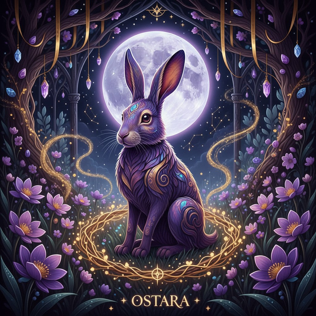 Spring Equinox & Ostara Gifts