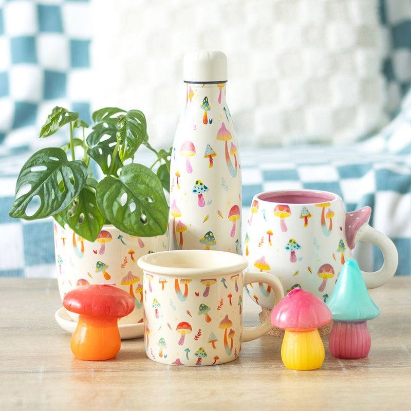 The Mushroom Kingdom