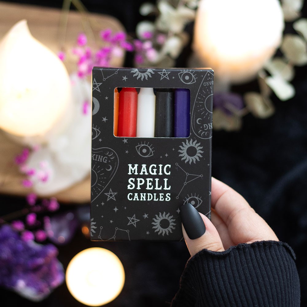 Spell & Ritual Candles | Eleanoras