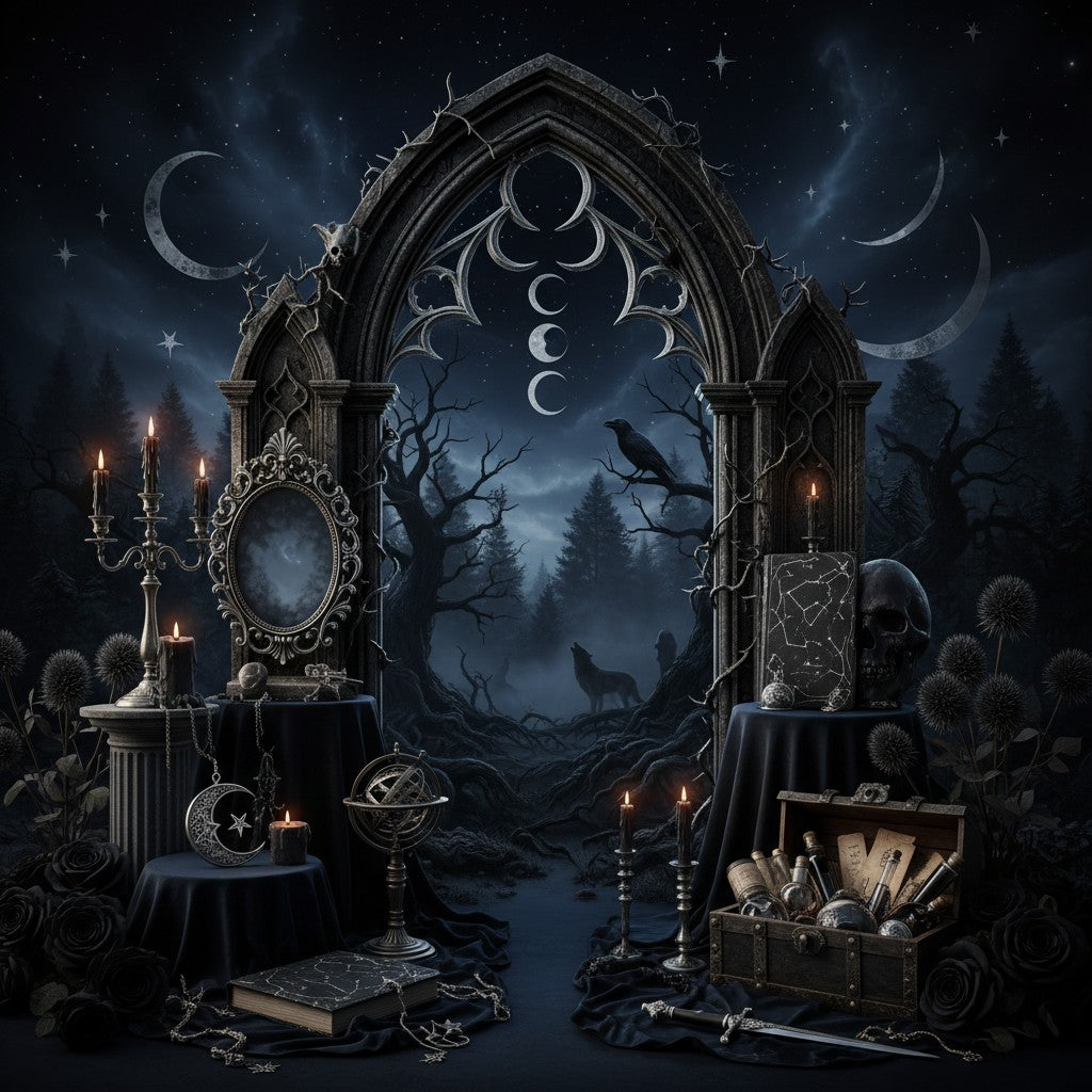 Gifts for the Dark Aesthetic Lover