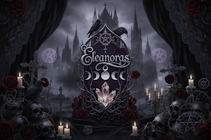 Gothic & Dark Aesthetics