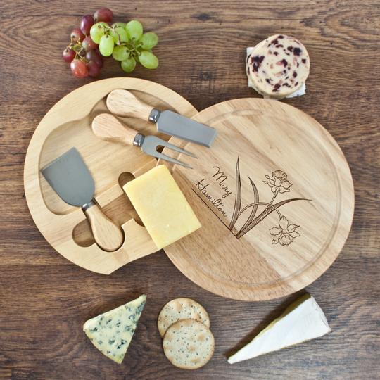 Cheeseboards