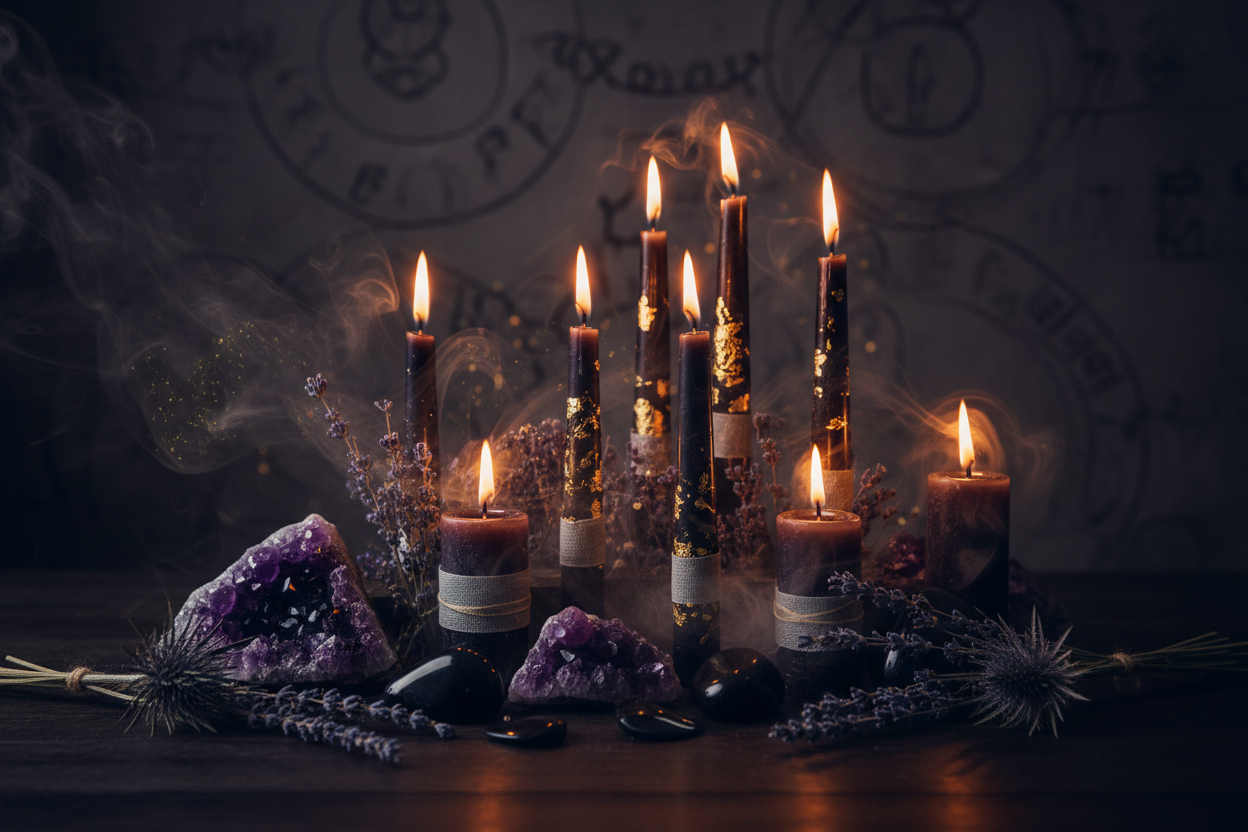 Candles & Fragrance