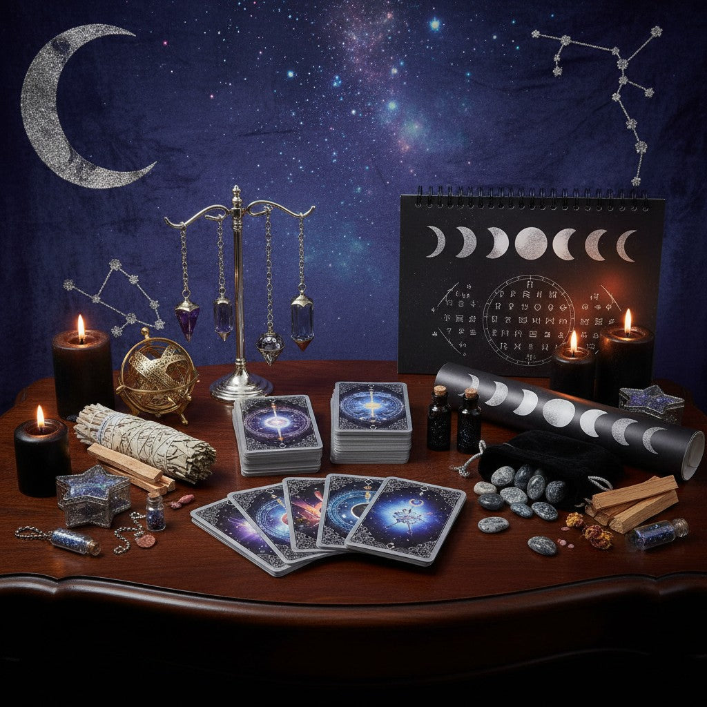 Gifts for the Mystic