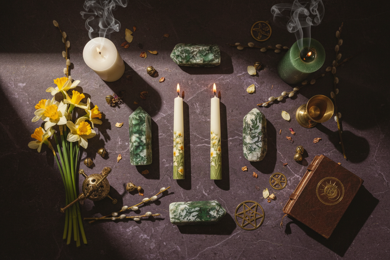 Spring Equinox & Ostara Gifts