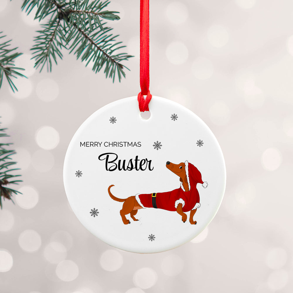 BAUBLES & TREE DECORATIONS