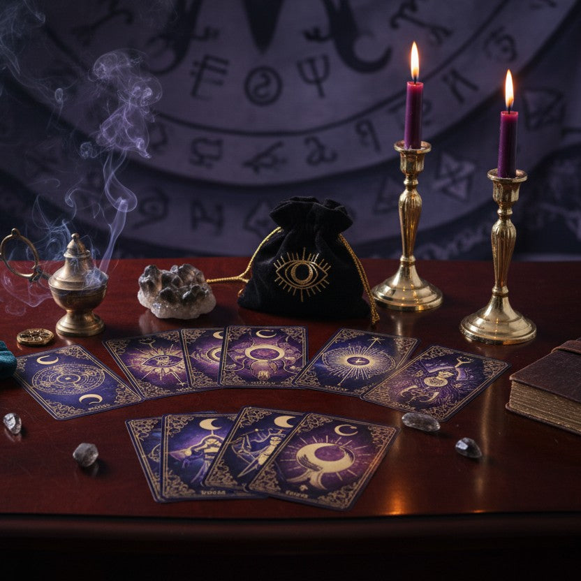 Tarot & Divination