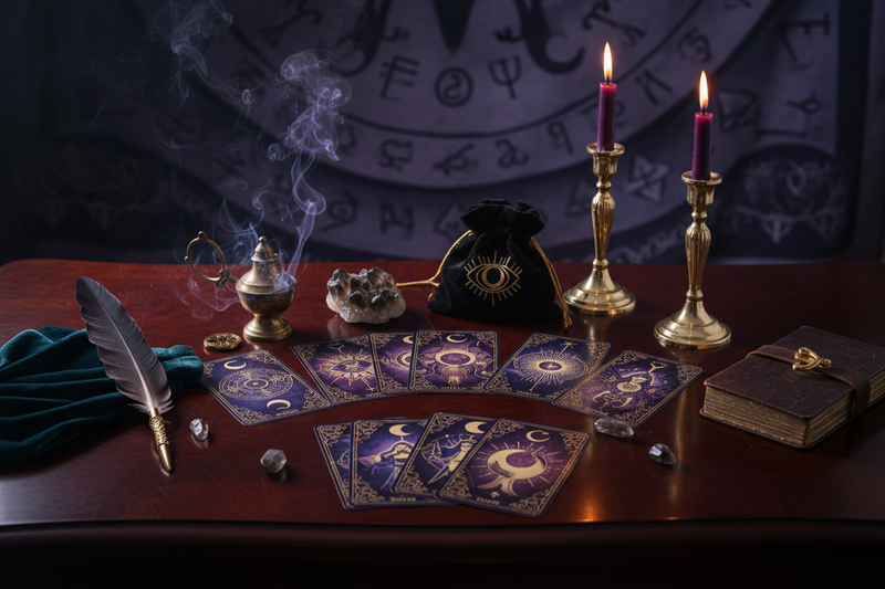 Tarot & Divination