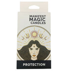 Ivory Manifest Magic Candles (pack of 12)