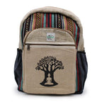 Bohdi Tree Large Backpack