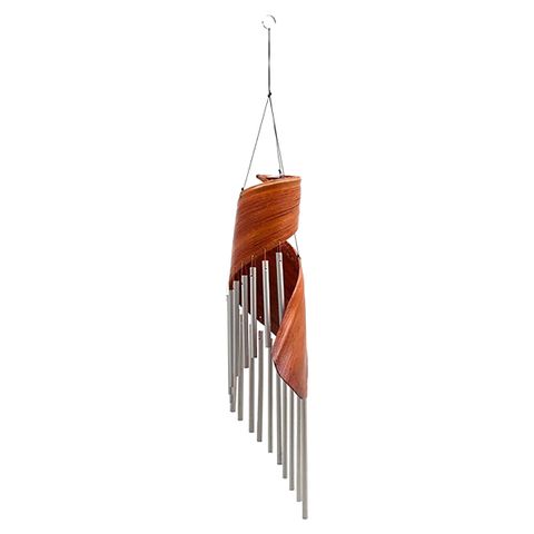 Natural Coconut Leaf Wind Chimes