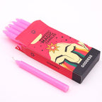 Pink Manifest Magic Candles (pack of 12)