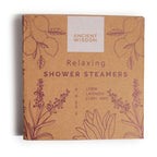 Relaxing Zen Shower Steamers