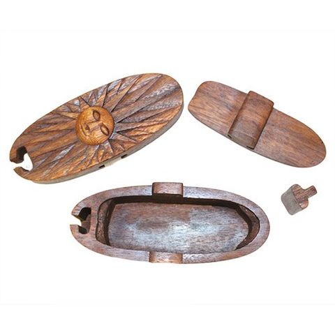 Sun Bali Magic Box