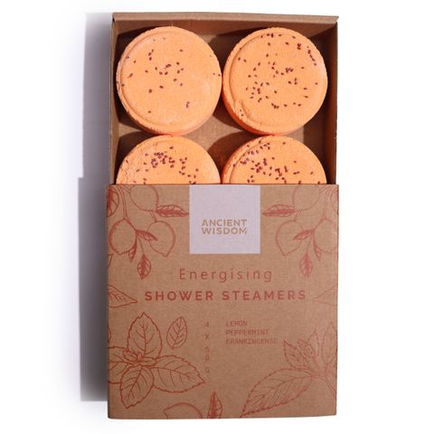 Energising Zen Shower Steamers