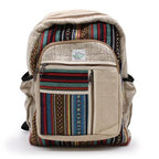 Straight Zips Style Large Backpack