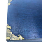 Teal Tea / Gift / Hamper Box