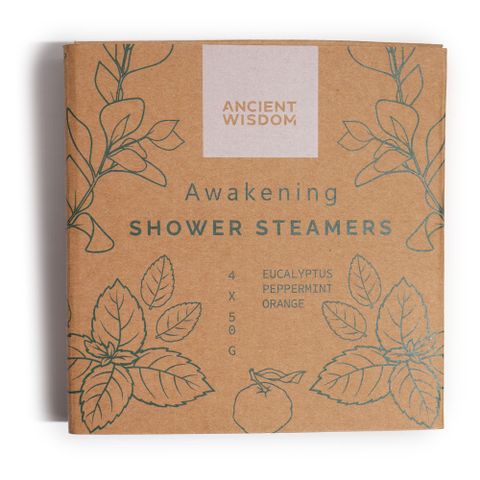 Awakening Zen Shower Steamers