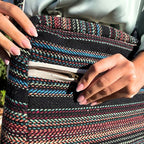 Dark Smart Soft Banjar Laptop Bag