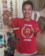 Eleanoras Blue Driftwood Chime Windchimes