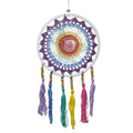 Eleanoras Pastel Rainbow Small Dreamcatcher Dreamcatchers