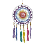 Eleanoras Pastel Rainbow Small Dreamcatcher Dreamcatchers