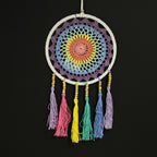 Eleanoras Pastel Rainbow Small Dreamcatcher Dreamcatchers