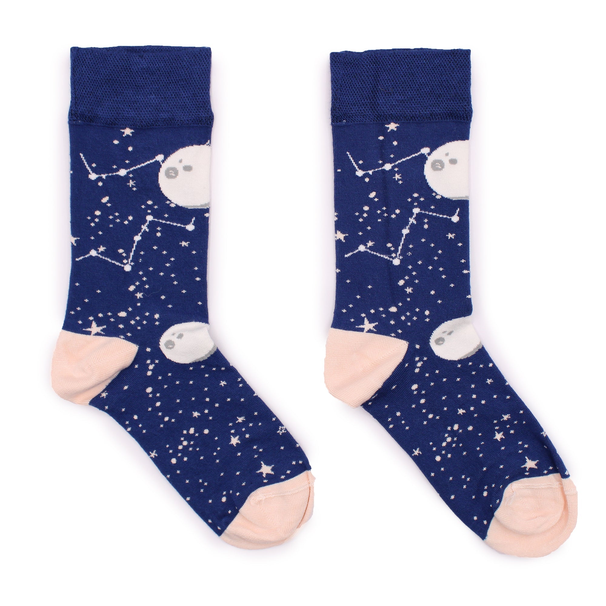 Eleanoras Moon Walk Hop Hare Bamboo Socks M/L Socks