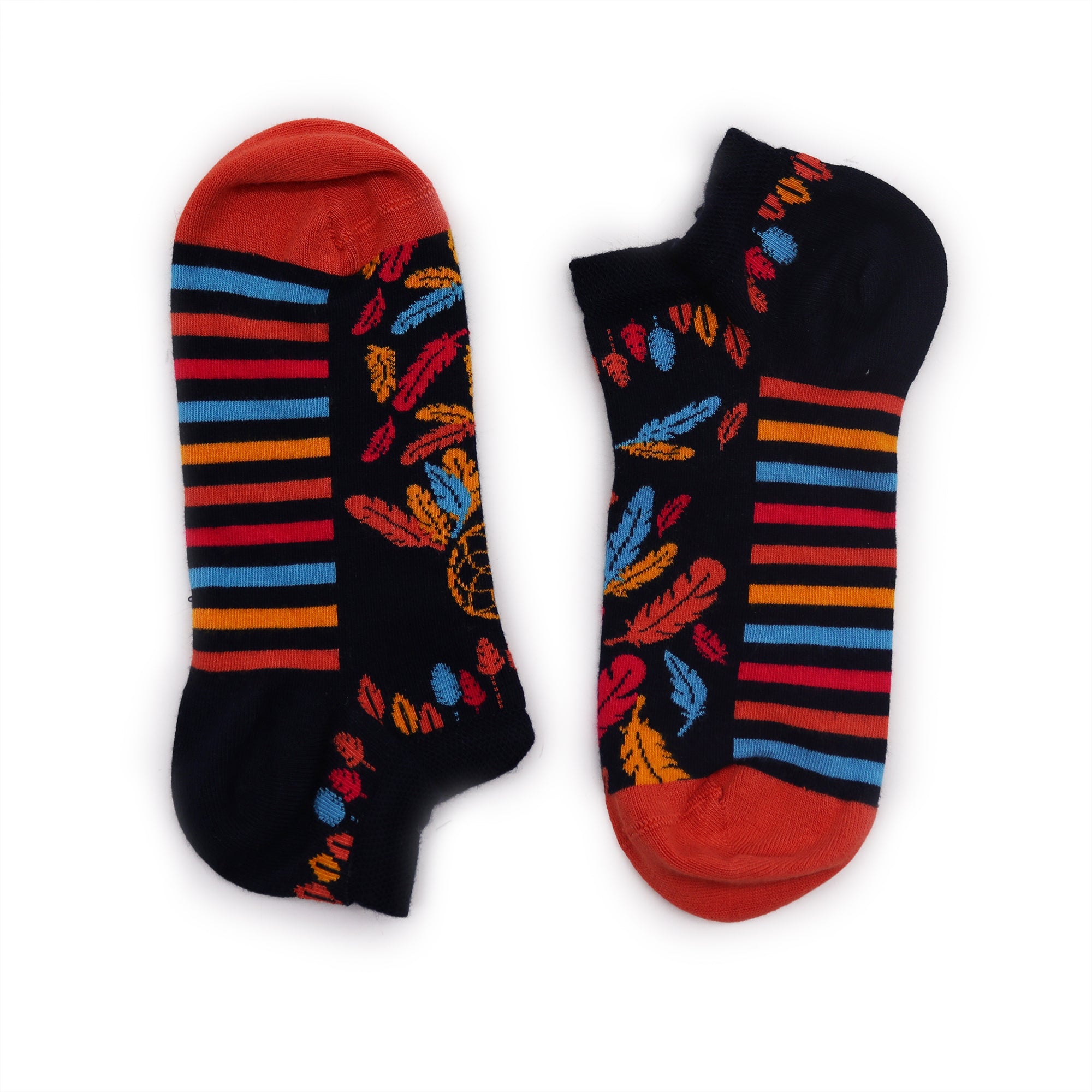 Eleanoras Dreamcatcher Hop Hare Bamboo Socks Low S/M Socks