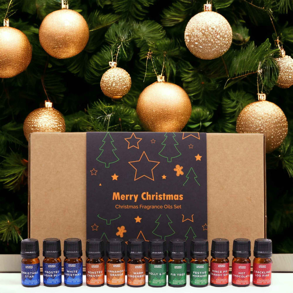 Eleanoras FESTIVE DELIGHTS FRAGRANCE SET 