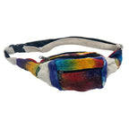 Eleanoras Tiedye Hemp Bum Bag Bum Bags