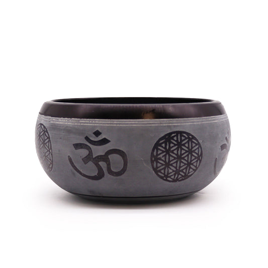 Eleanoras Om Five Buddha Earth Powder Singing Bowl Singing Bowls