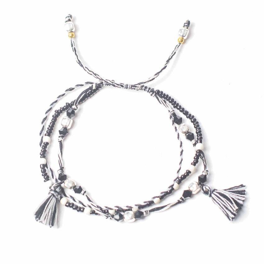 Eleanoras Balance of Nature Temple String Bracelet Bracelets