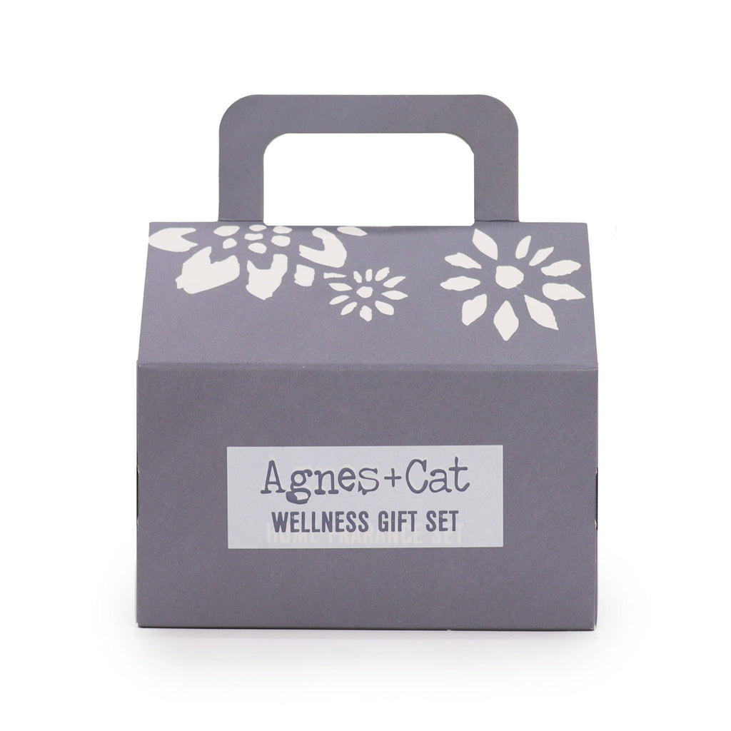 Eleanoras Lake Breeze Agnes & Cat Wellness Gift Set 
