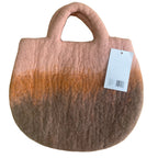 Eleanoras Sun Flower & Bees Felted Bag Bags & Purses