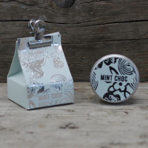 Mint Chocolate Lip Balm