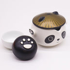 Kung Fu Panda Teapot Set Travel Pack