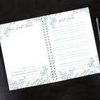 Eleanoras Personalised Pregnancy A5 Journal Planners & Organisers
