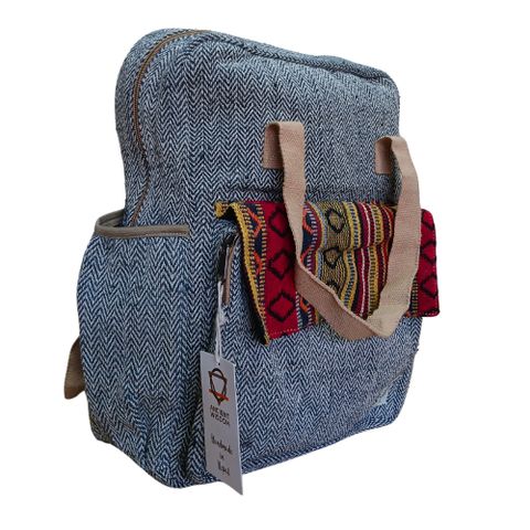 Annapurna Hemp Adventure Backpack