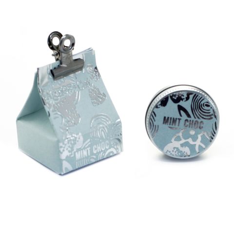 Mint Chocolate Lip Balm