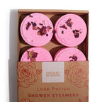 Love Potion Zen Shower Steamers