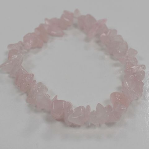Rose Quartz  Bracelet