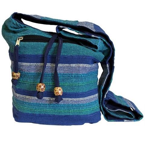 Blue Rivers Nepal Sling Bag