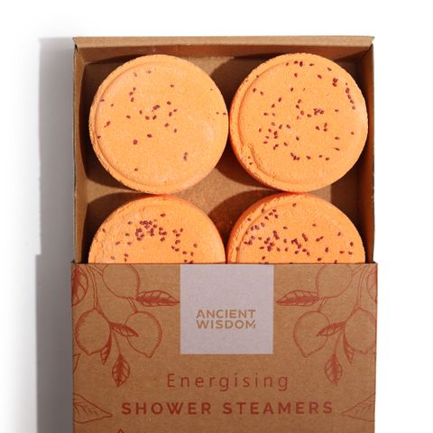Energising Zen Shower Steamers