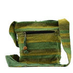 Summer Beach Blues Nepal Sling Bag