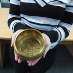 Five Buddha Singing Bowl