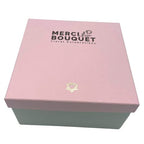 Baby Blessings  Pinks Square Box