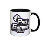 Eleanoras Personalised Pro Gamer Mug Mugs