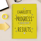 Eleanoras Personalised Mindfulness A5 Journal Stationery